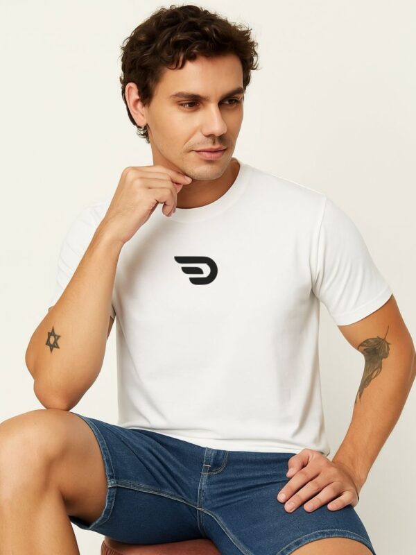 Desear Identity Tee – Classic Wing Logo Edition Classic T-Shirt