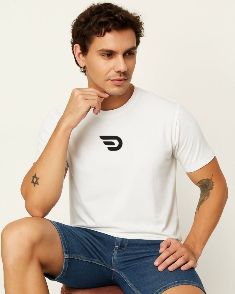 Desear Identity Tee – Classic Wing Logo Edition Classic T-Shirt