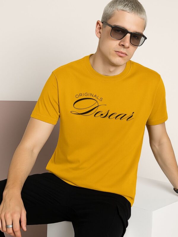 Desear Originals Cursive Classic Fit Tshirt