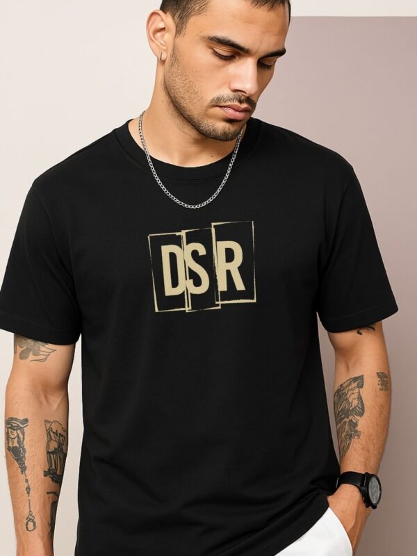 Desear Logo-Classic Tee-DSR Legacy Tee – Roots in Every Thread