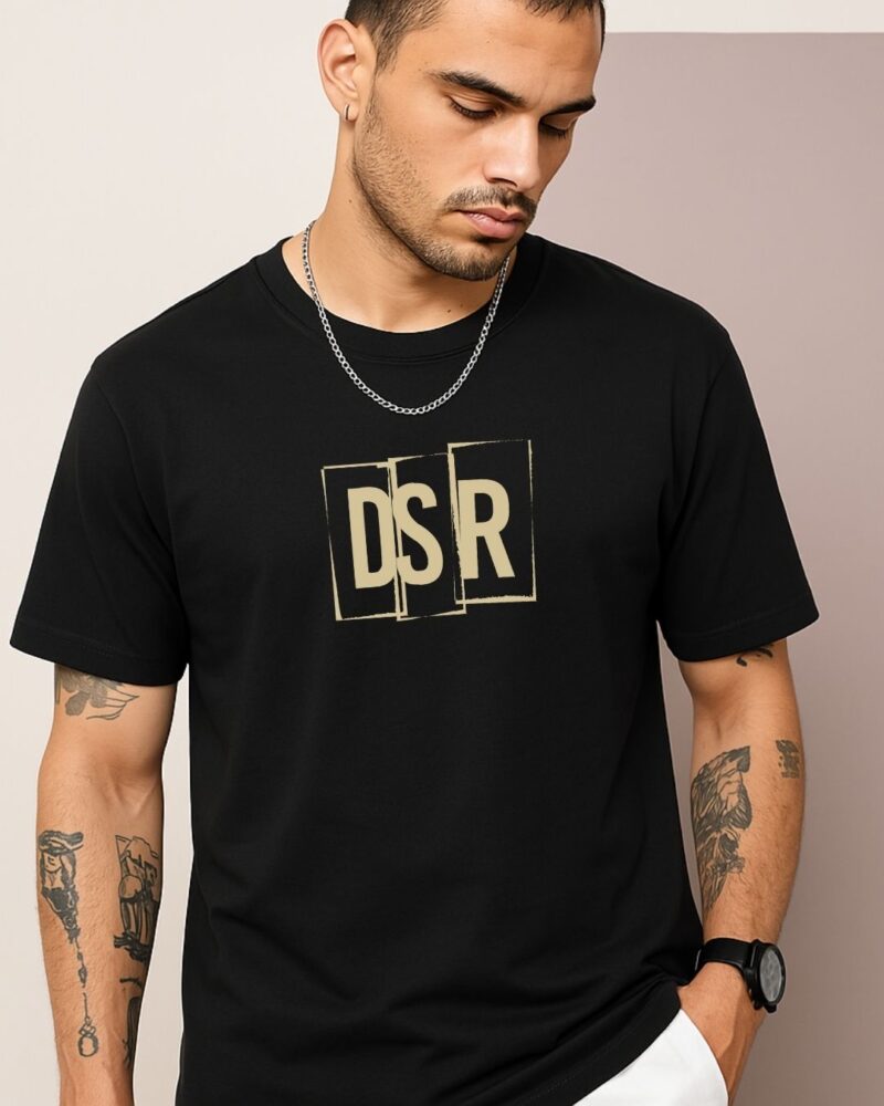 Desear Logo-Classic Tee-DSR Legacy Tee – Roots in Every Thread