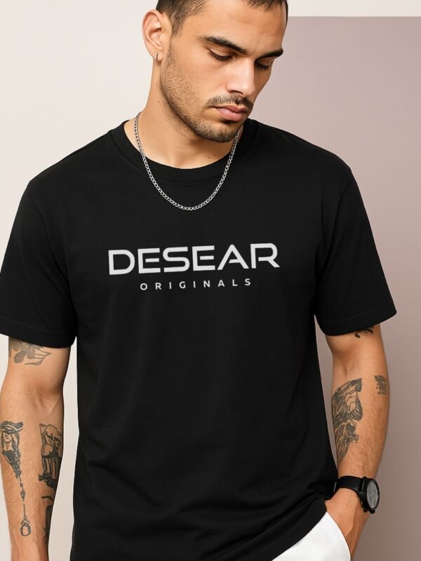 Desear Originals Signature Tee - Classic Fit T-Shirt