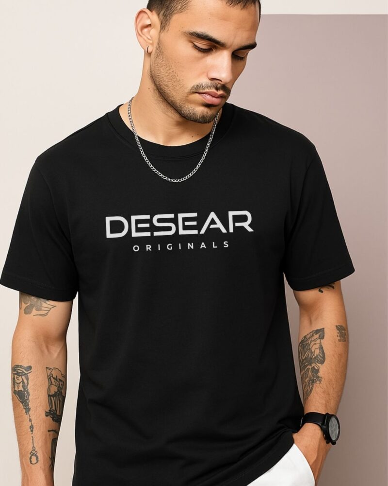Desear Originals Signature Tee - Classic Fit T-Shirt