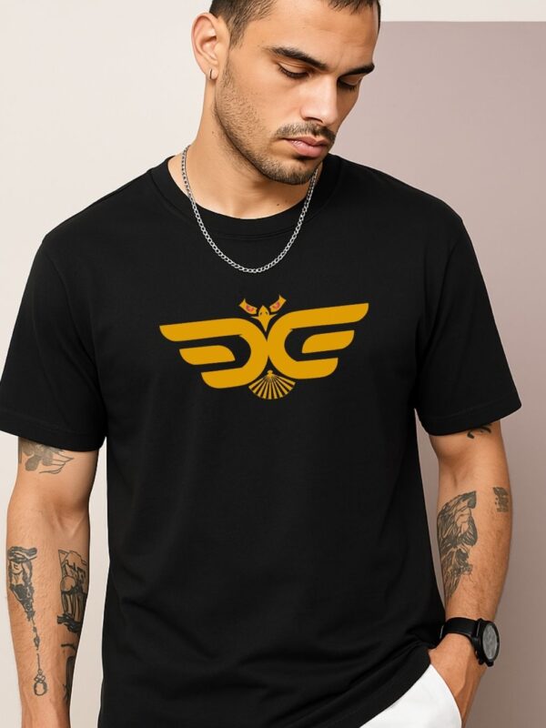 Desear Logo-Classic Tee-Owl