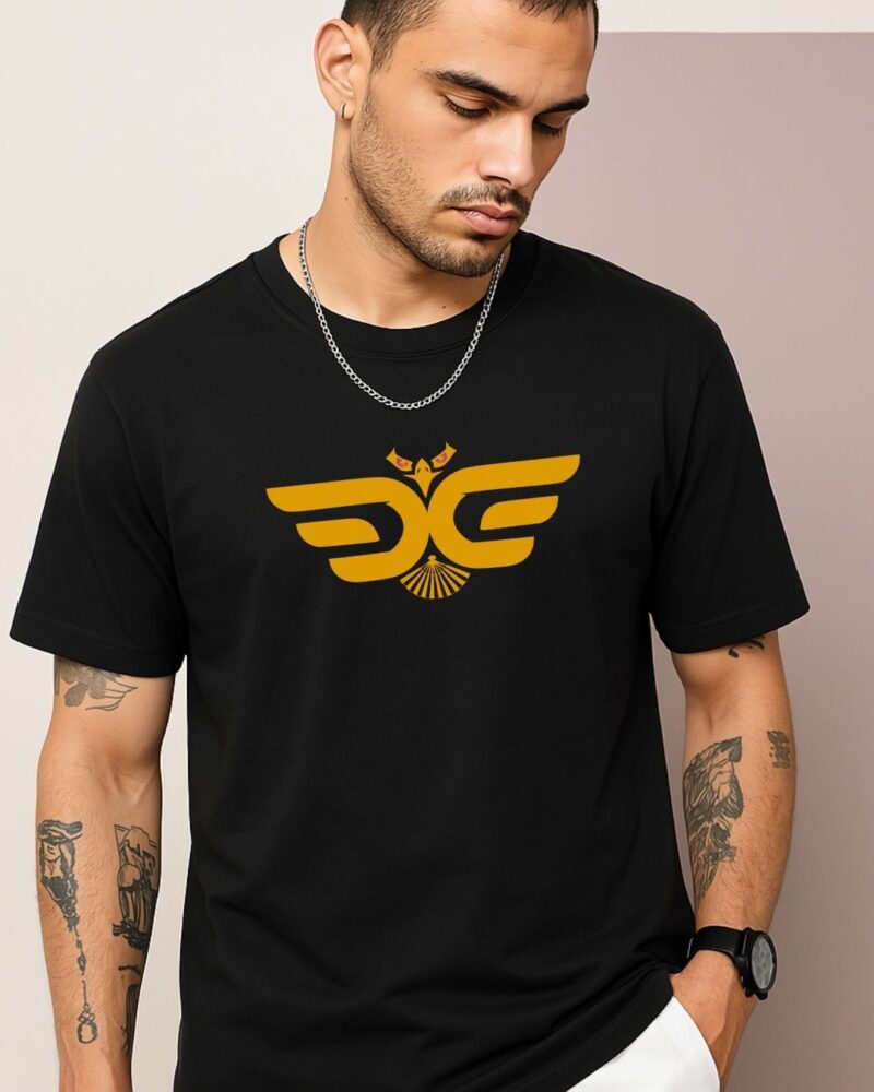 Desear Logo-Classic Tee-Owl