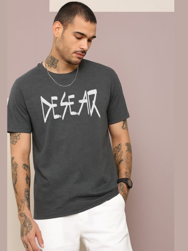 Desear Logo-Classic Tee-Desear Calli