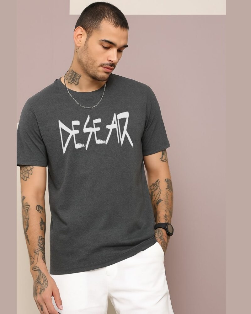 Desear Logo-Classic Tee-Desear Calli