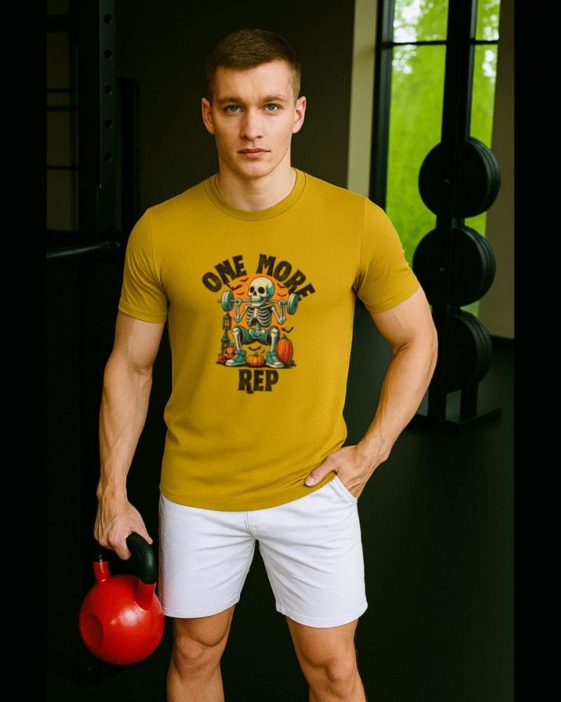 Desear Active Wear 'One More Rep'