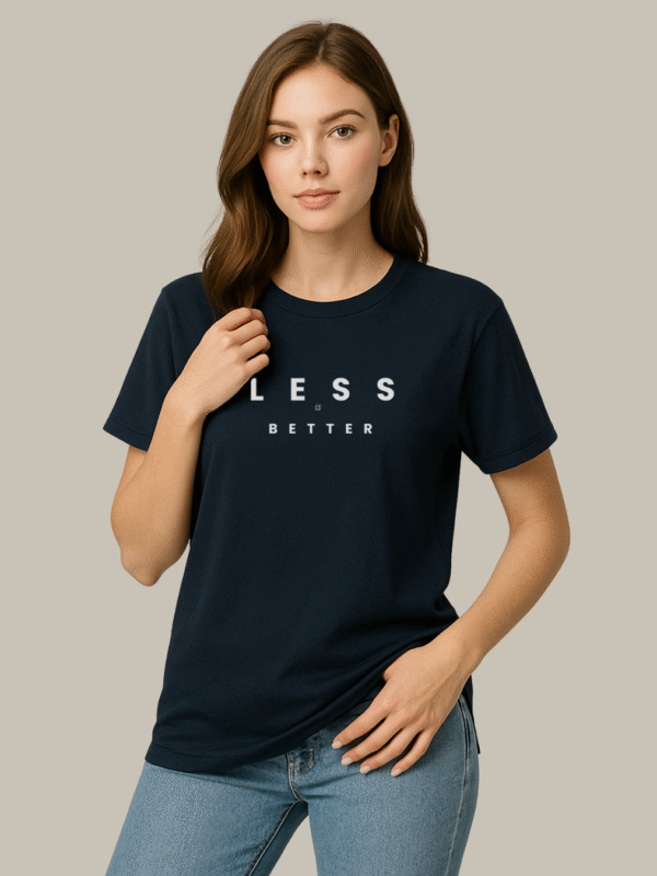 Desear Boyfriend Fit Less is Better