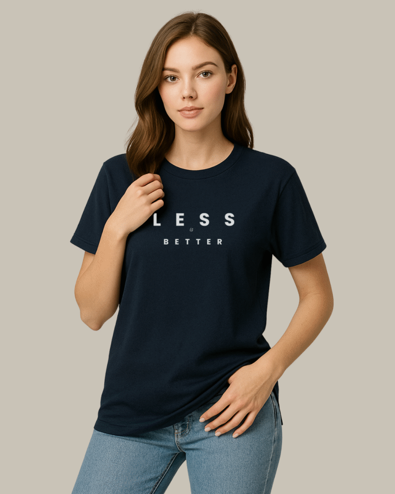Desear Boyfriend Fit Less is Better