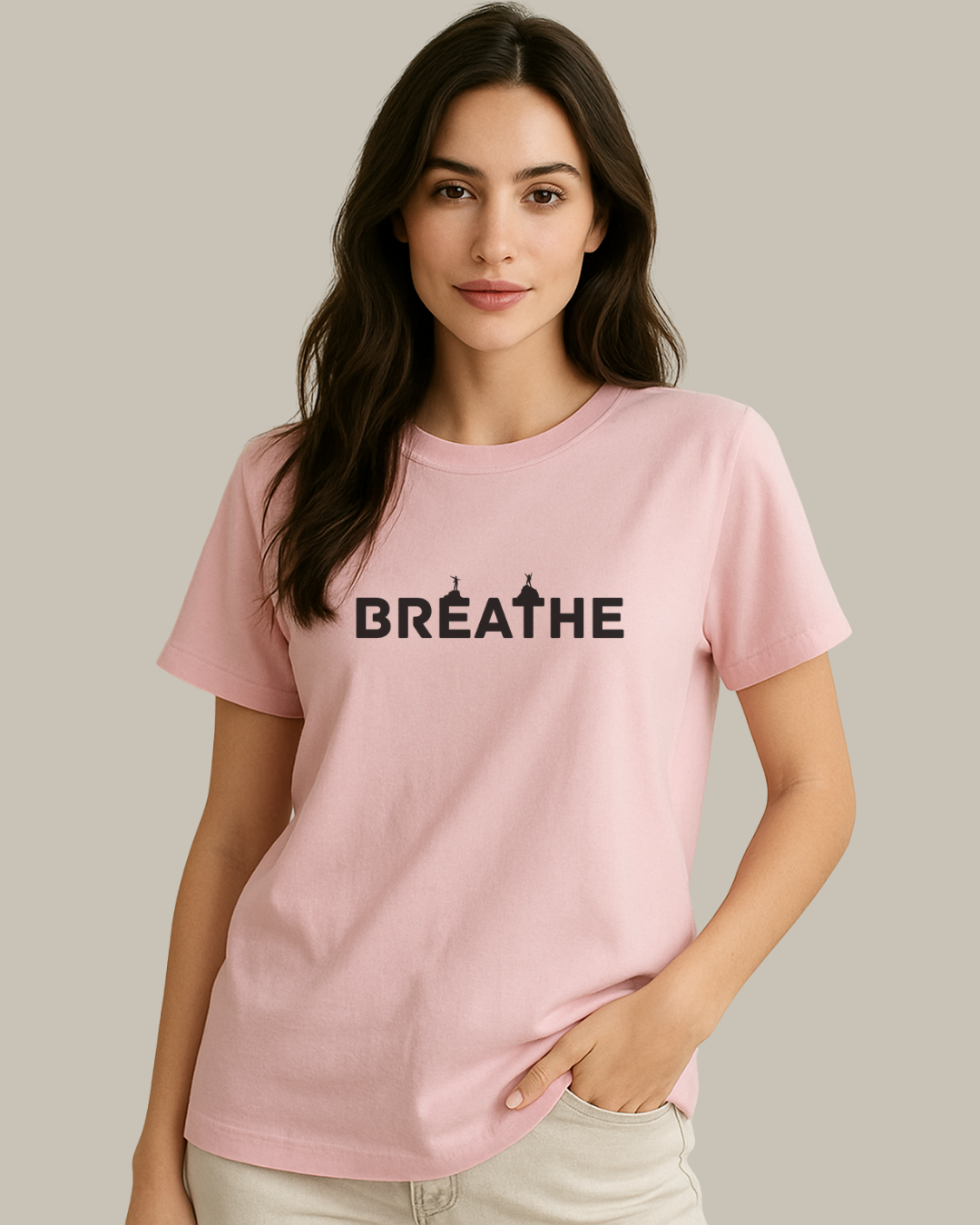 Desear Boyfriend Fit Breathe